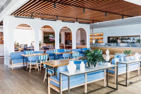 Hyde Paradiso餐厅图片