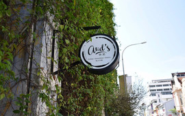 Aud's Cafe
