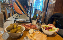 Restaurant La Bournerie餐厅图片