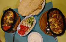 Okumus Mercan Restaurant餐厅图片