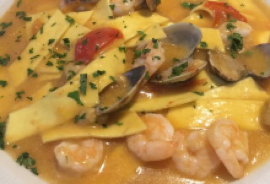 Trattoria Il Cavaliere美食图片