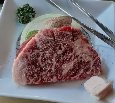 Nankai Grill Tenchokaku Annex