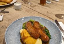 The Plough Inn美食图片