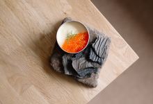 Scorrybreac Restaurant美食图片