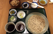 Sobasho Nakaya餐厅图片