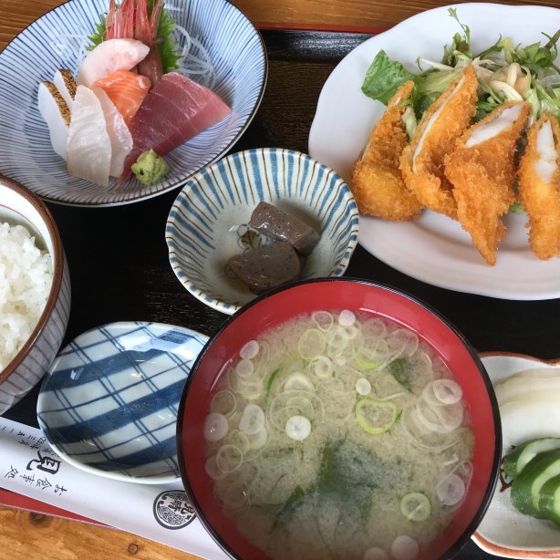食事処 見晴餐厅图片