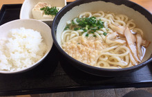 Michi No Eki Hiwaki Yuyukan Keishokuto Cosmos餐厅图片