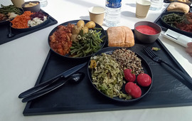Le Comptoir Mediterraneen