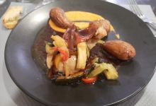 Cafe restaurant La Poste美食图片