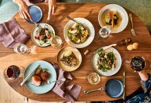 The Mayflower Dining Room美食图片