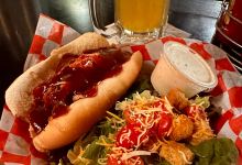 Big Nose Kates Saloon美食图片