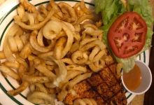Flannigan's Seafood Bar and Gril美食图片