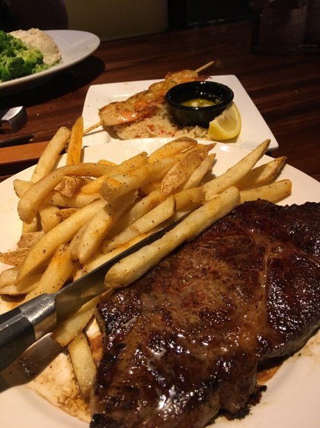 LongHorn Steakhouse