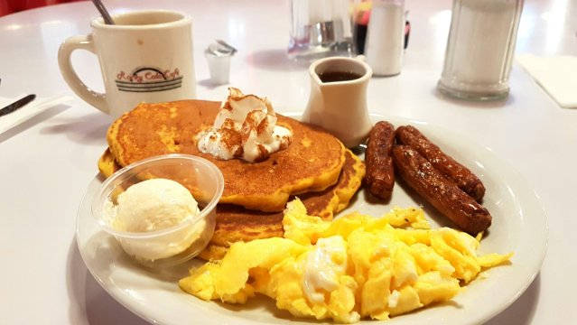 Rocky Cola Cafe