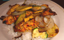 Mediterranean Grill餐厅图片