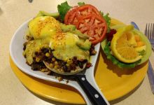Scrambler Marie's美食图片