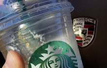 Starbucks餐厅图片