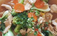 Sawaddee Ka Thai Cuisine & Pho餐厅图片