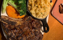 Outback Steakhouse餐厅图片