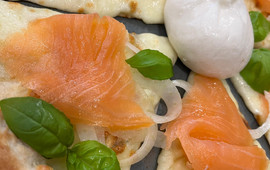 La Pizza d'autore