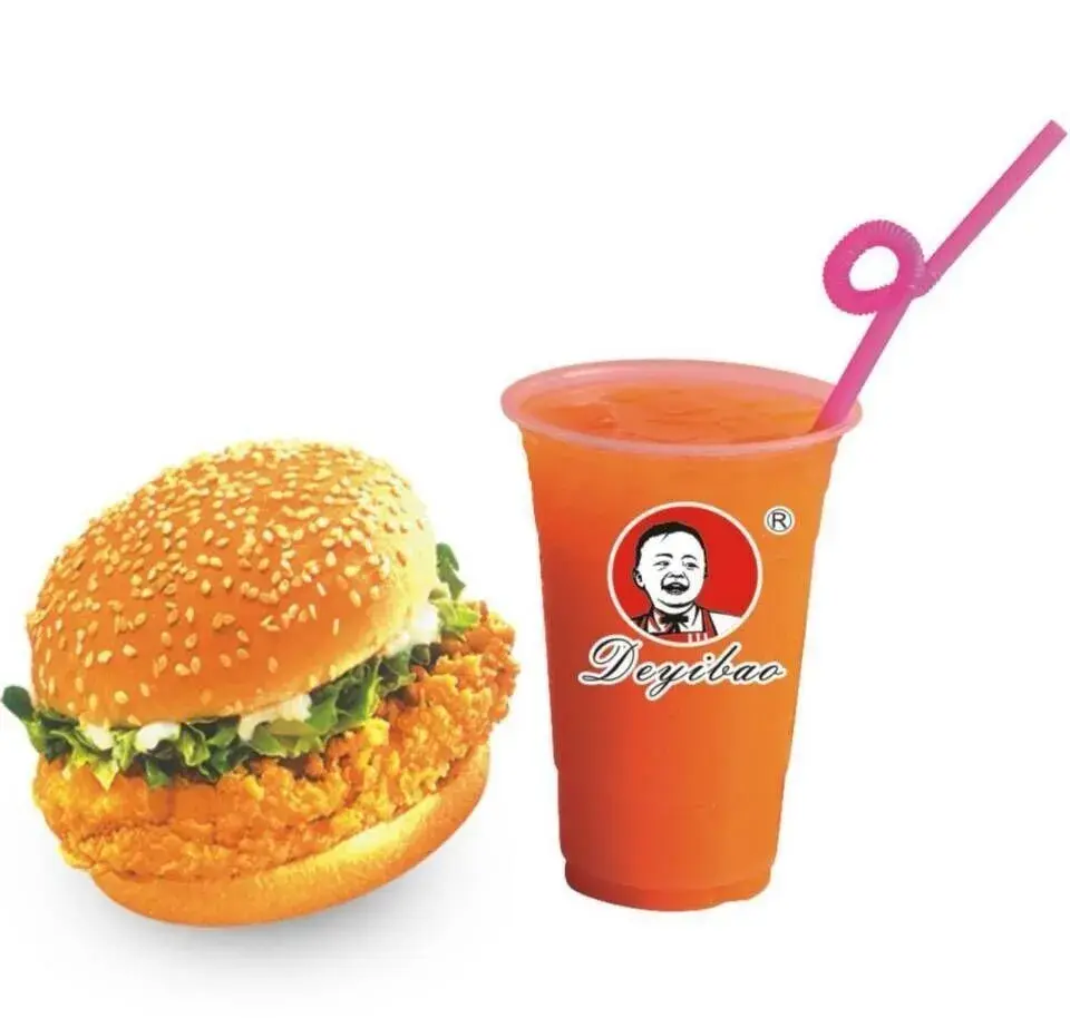德艺堡(梅城店)美食图片