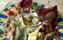 Restaurant Porto San Paolo餐厅图片