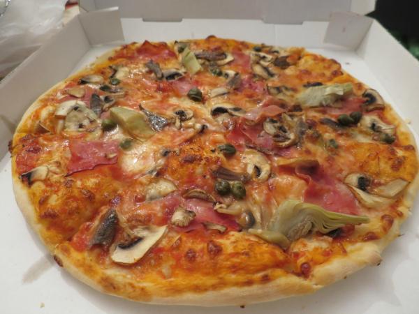 Pizzeria 4 Mori