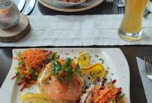 Cafe Hafenblick美食图片