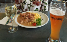 Hotel-Restaurant Mainaublick餐厅图片