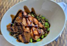 The Old Newcastle House Taps & Grill美食图片