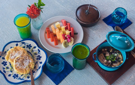 Restaurante Mar y Cielo
