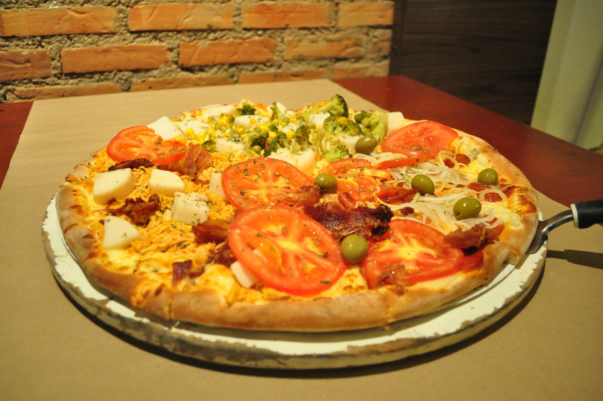 O Forno Pizzaria