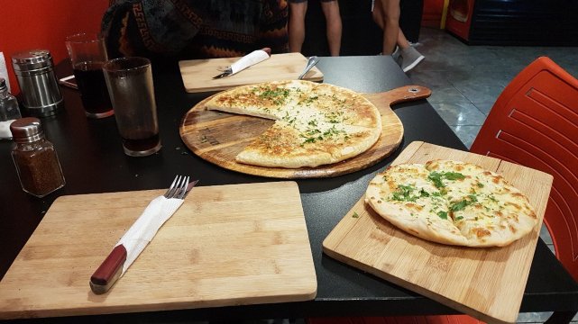 Restaurant San Jose