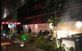 12 to 12 Barbeque