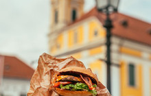 Zing Burger餐厅图片