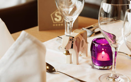Restaurant Albert