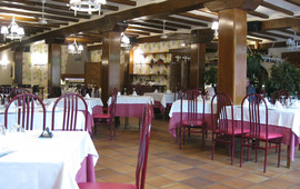 Restaurante Koxkonta