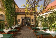 Krug Gumpoldskirchen - Altes Zechhaus & Weingut美食图片