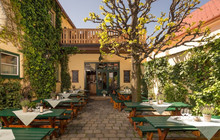 Krug Gumpoldskirchen - Altes Zechhaus & Weingut餐厅图片