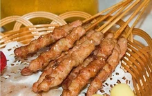 鞑仔烤羊腿(旗苑嘉园店)餐厅图片