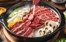 大炮烤牛肉(胜地心苑步行街店)餐厅图片
