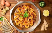 槐店王婆大虾(宝丰店)餐厅图片