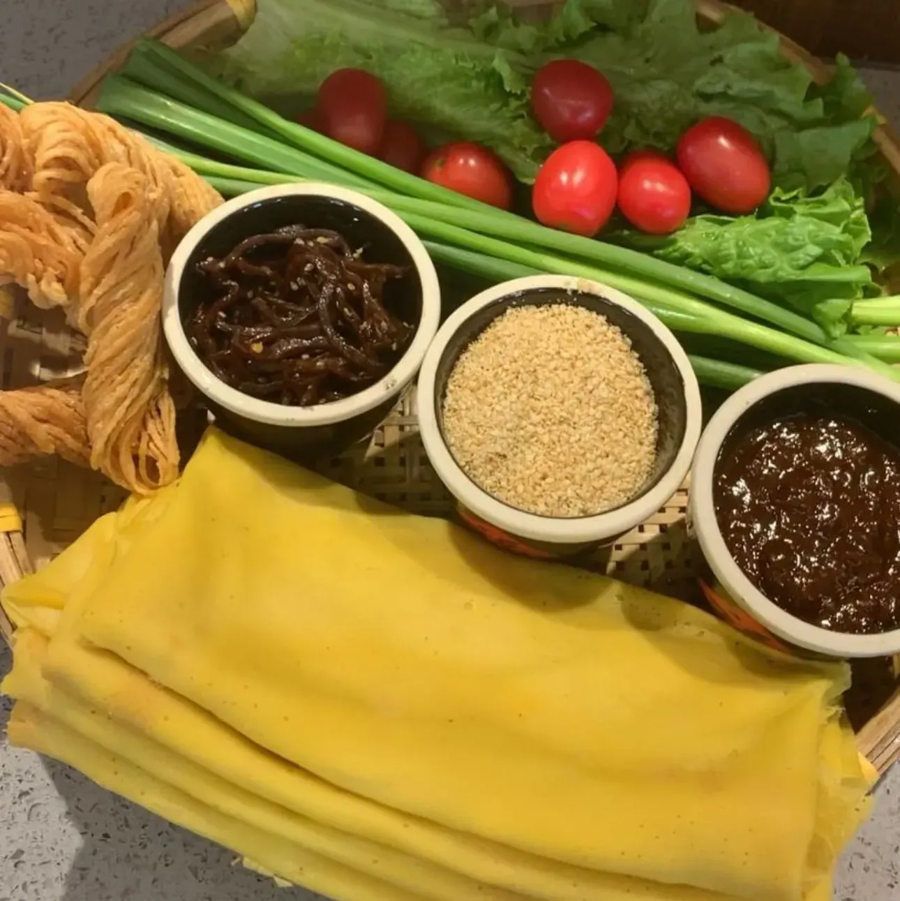 东风公社(国防路店)美食图片