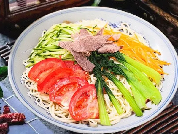 清真兰州拉面(新地城店)