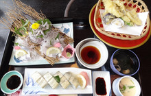 Kotobuki No Suzunari-Kan餐厅图片