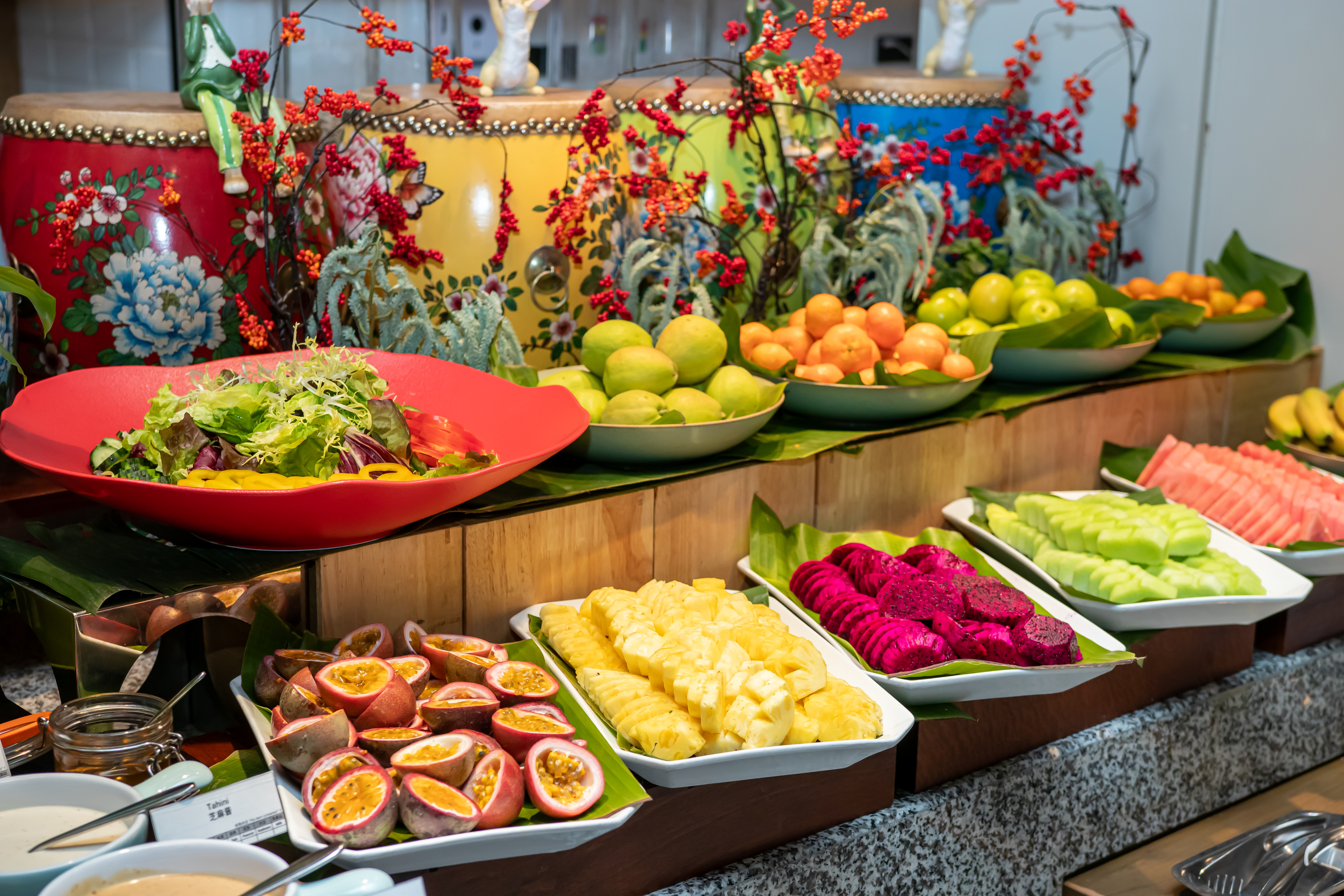 深圳国际会展中心皇冠假日酒店·尚西餐厅