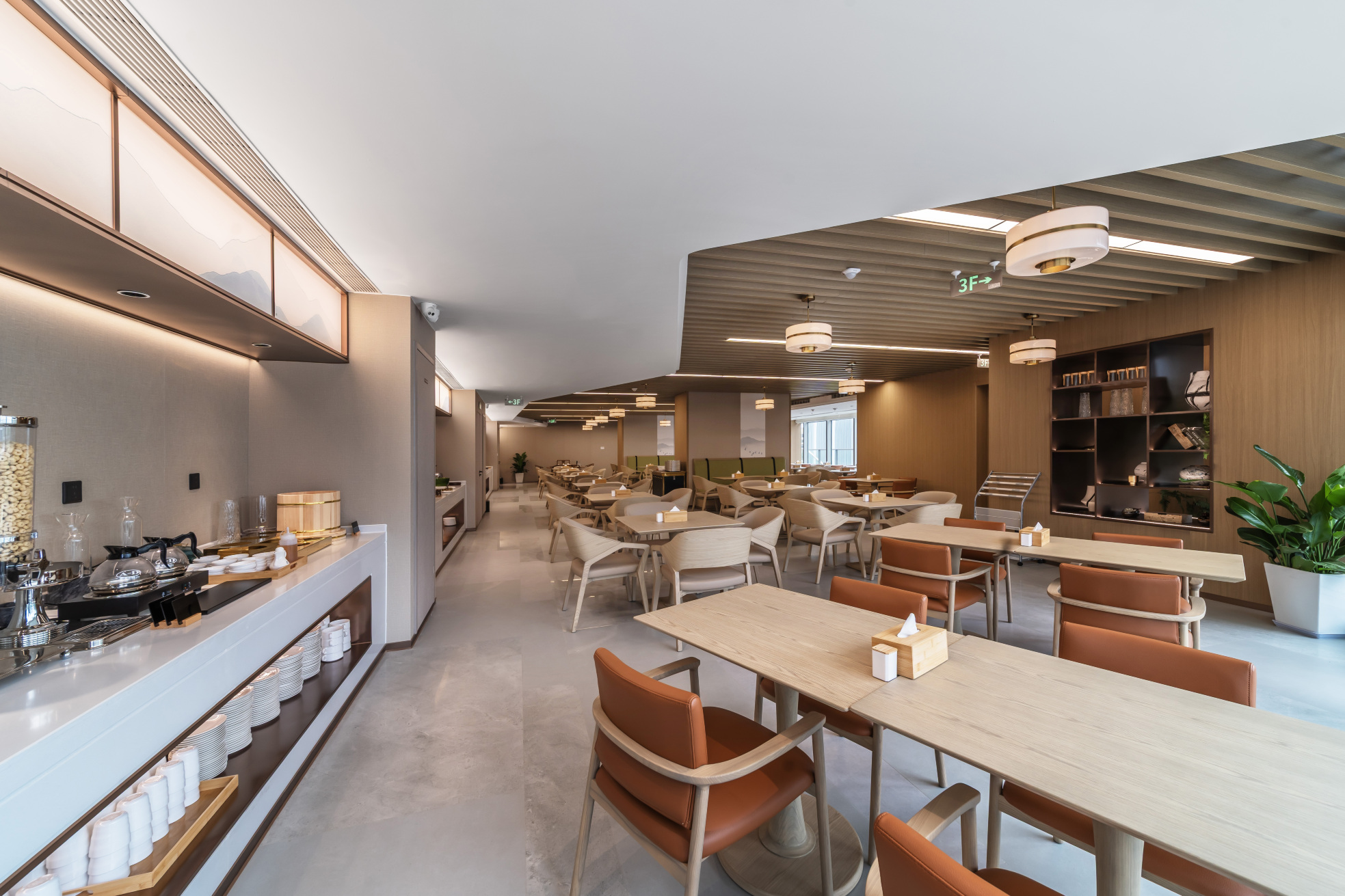 新投海瑜酒店(长乐国际机场万寿地铁站店)·餐厅