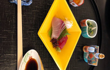 Japanese Cuisine Ichino餐厅图片