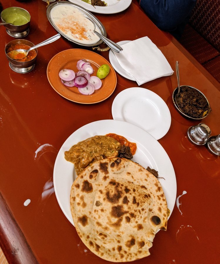 Tandoor Restaurant
