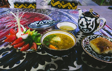 Bibikhanum Teahouse餐厅图片